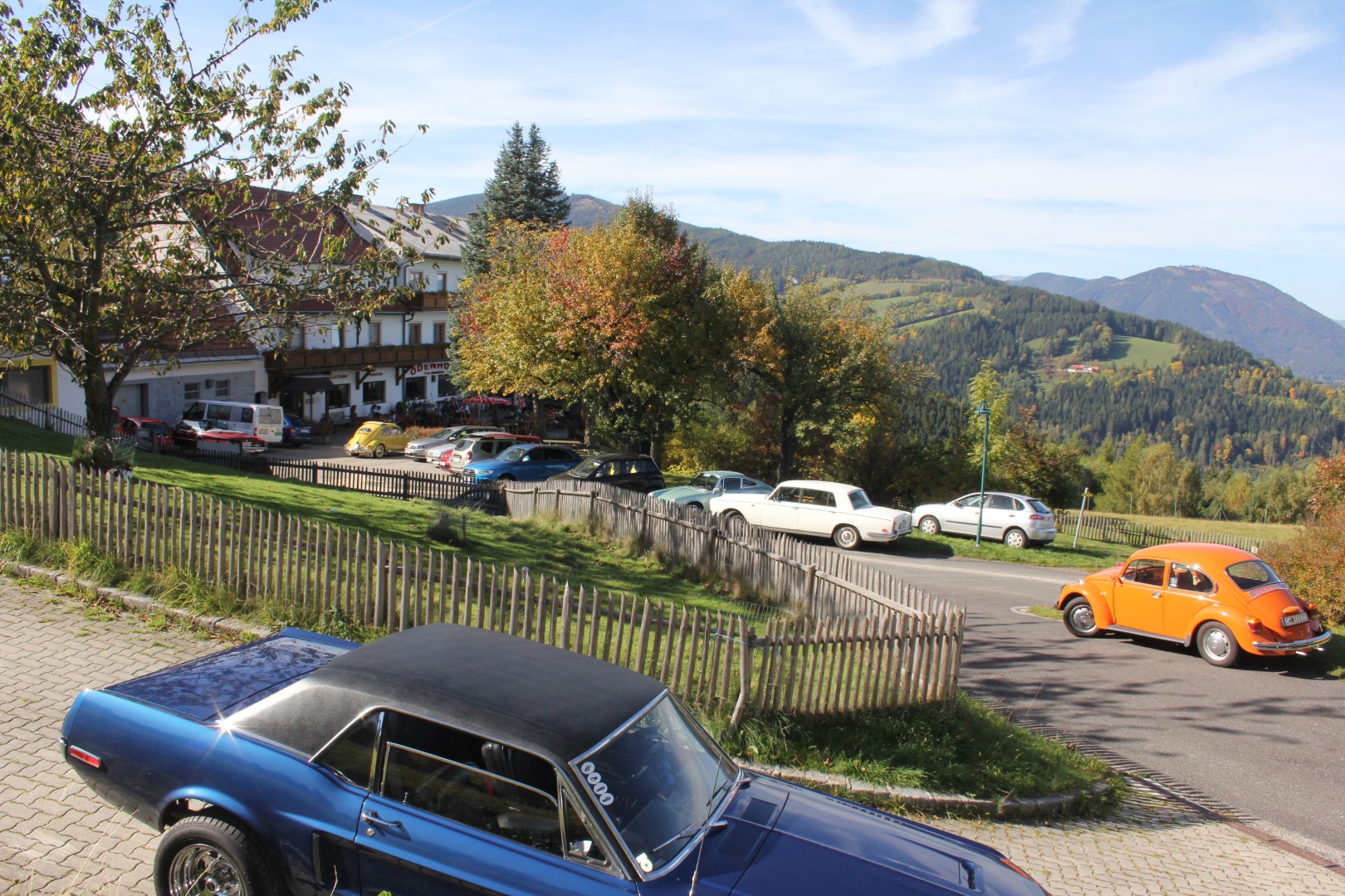 2019-10-13 Herbstausfahrt denhof